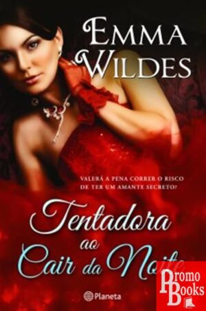 TENTADORA AO CAIR DA NOITE
