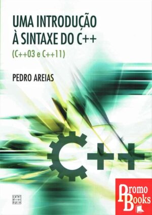 UMA INTRODUÇÃO À SINTAXE DO C++