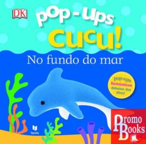POP-UPS CUCU! NO FUNDO DO MAR