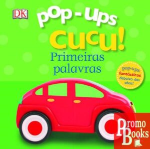POP-UPS CUCU! PRIMEIRAS PALAVRAS
