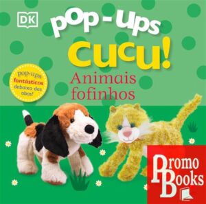 POP-UPS CUCU! ANIMAIS FOFINHOS