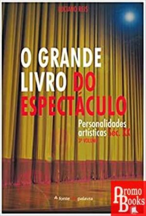 GRANDE LIVRO ESPETACULO III