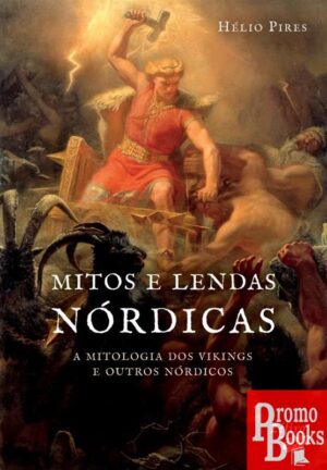 MITOS E LENDAS NÓRDICAS