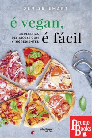 É VEGAN, É FÁCIL