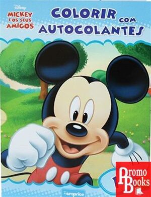 CLÁSSICOS DISNEY 1 AUTOCOLANTES