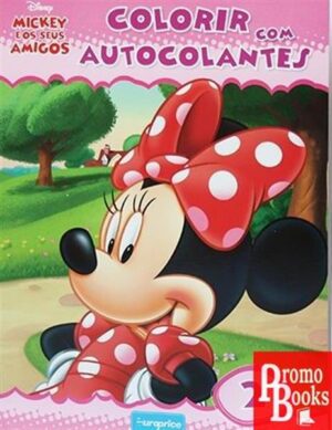 CLÁSSICOS DISNEY 2 AUTOCOLANTES