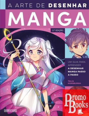 A ARTE DE DESENHAR MANGA