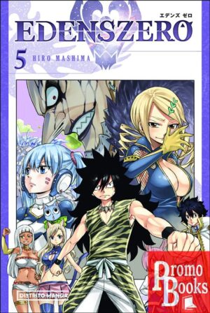 EDENS ZERO 5