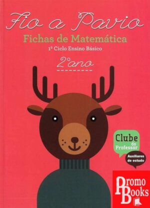FIO A PAVIO: FICHAS MATEMÁTICA 2ºANO