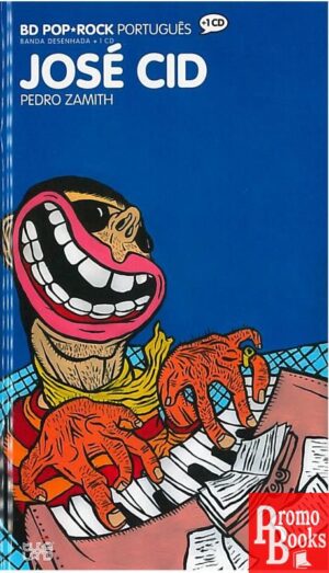 BD POP ROCK: JOSÉ CID