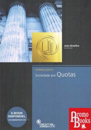 FORMULÁRIOS SOCIEDADE POR QUOTAS