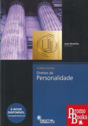 FORMULÁRIOS DIREITOS DA PERSONALIDADE