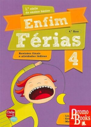 ENFIM-FÉRIAS 4ºANO