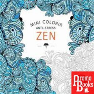 MINI COLORIR ANTI-STRESS ZEN