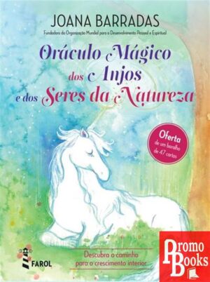 ORÁCULO MÁGICO DOS ANJOS E DOS SERES DA NATUREZA