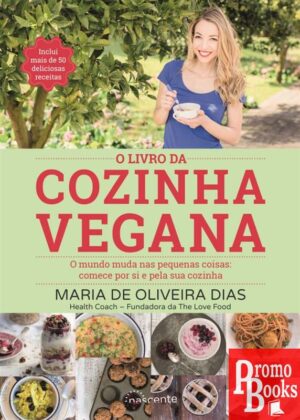 O LIVRO DA COZINHA VEGANA