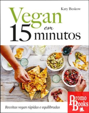 VEGAN EM 15 MINUTOS