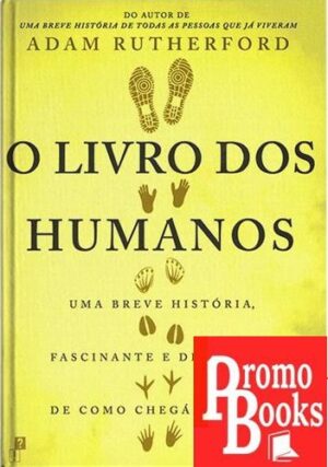O LIVRO DOS HUMANOS