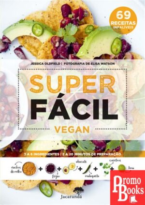 SUPER FÁCIL - VEGAN