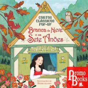 CONTOS CLASSICOS POP-UP: BRANCA DE NEV