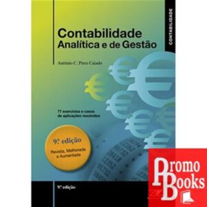 CONTABILIDADE ANALÍTICA E DE GESTÃO