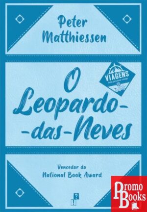 O LEOPARDO-DAS-NEVES