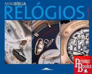 MINIBÍBLIA RELÓGIOS