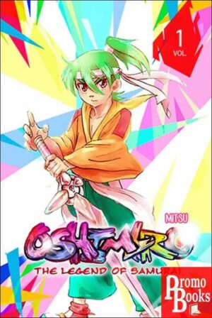 OSHIMARO: THE LEGEND OF SAMURAI